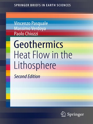 cover image of Geothermics